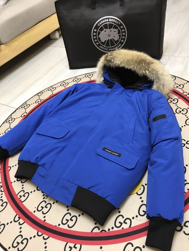 Canada Goose Down Jackets